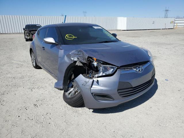 Фото 9 с аукциона – 2016 HYUNDAI VELOSTER с VIN KMHTC6AD2GU278874