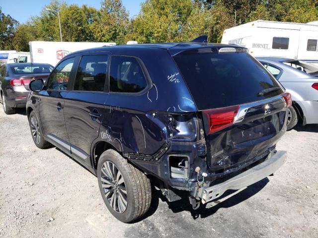 Photo 3 from auction – 2019 MITSUBISHI OUTLANDER with VIN JA4AZ3A32KZ053487
