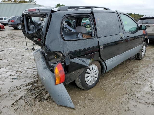 Photo 4 from auction – 2000 TOYOTA SIENNA LE with VIN 4T3ZF13C8YU203811