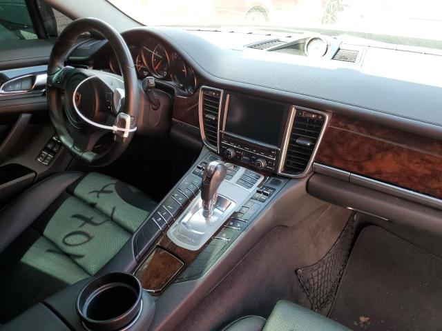 Photo 9 from auction – 2016 PORSCHE PANAMERA with VIN WP0AA2A77GL003639