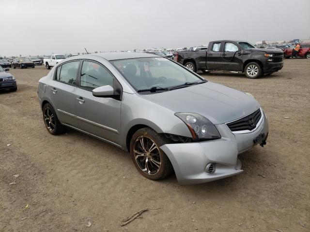 NISSAN SENTRA 2.0 2010 with VIN 3N1AB6AP5AL711892 - Photo from auction