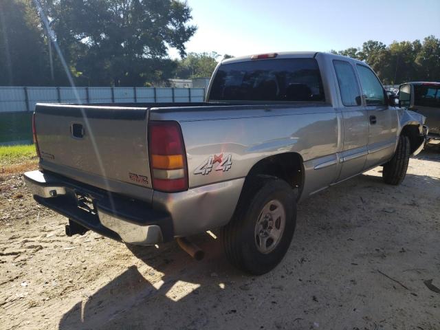 Photo 4 from auction – 2001 GMC NEW SIERRA with VIN 1GTEK19T41Z162214