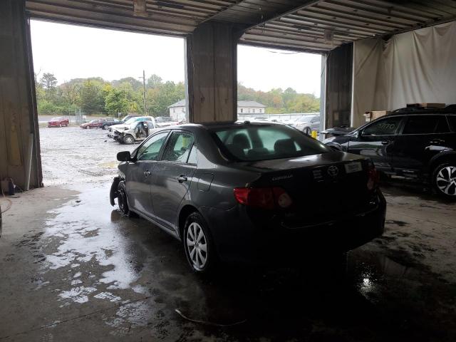Photo 3 from auction – 2010 TOYOTA COROLLA BA with VIN 1NXBU4EE1AZ376737