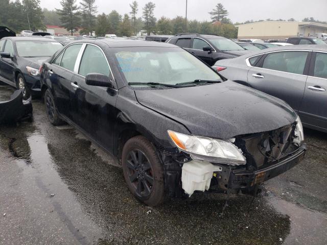 TOYOTA CAMRY BASE 2009 with VIN 4T1BE46K39U842892 - Photo from auction