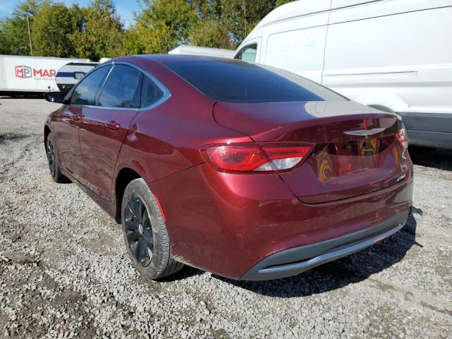 Photo 3 from auction – 2015 CHRYSLER 200 LIMITE with VIN 1C3CCCAB7FN576660
