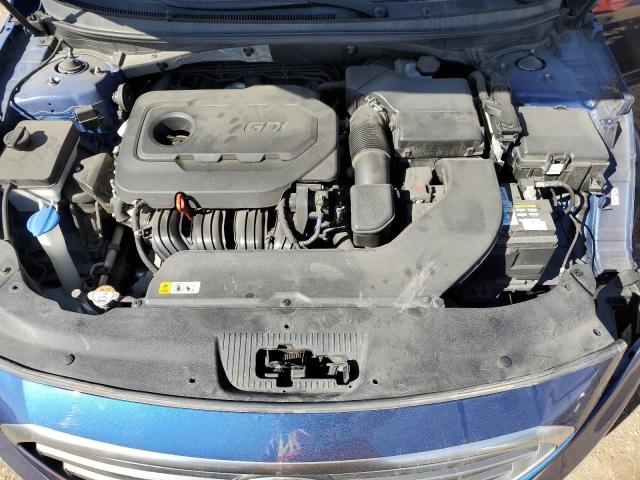 Photo 7 from auction – 2017 HYUNDAI SONATA SE with VIN 5NPE24AF0HH460977