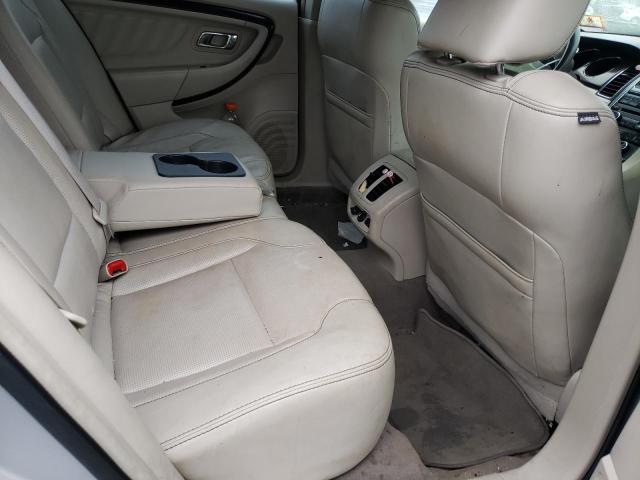 Photo 6 from auction – 2010 FORD TAURUS LIM with VIN 1FAHP2FW6AG107980