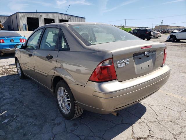 Photo 3 from auction – 2005 FORD FOCUS ZX4 with VIN 1FAFP34N65W209637