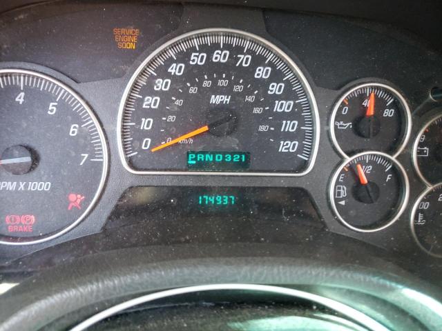 Photo 8 from auction – 2002 GMC ENVOY with VIN 1GKDS13S722392582