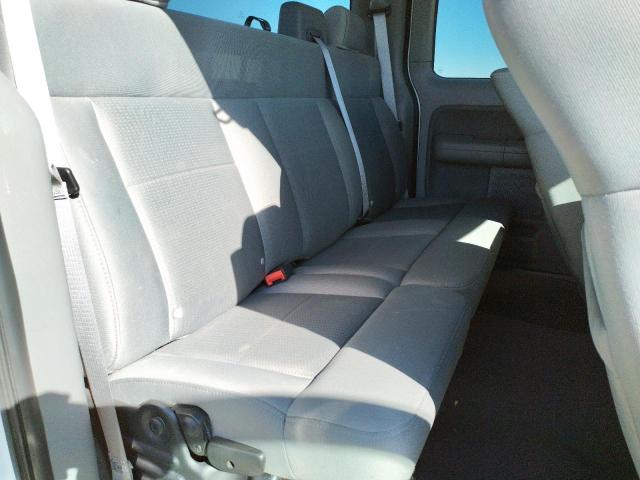 Photo 6 from auction – 2007 FORD F150 with VIN 1FTRX12W67NA60520