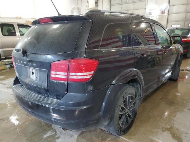 Photo 4 from auction – 2017 DODGE JOURNEY SE with VIN 3C4PDCAB4HT585085