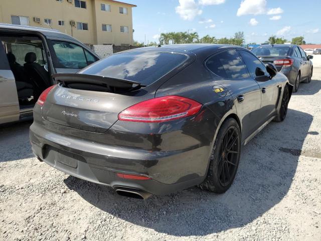 Photo 4 from auction – 2016 PORSCHE PANAMERA with VIN WP0AA2A77GL003639