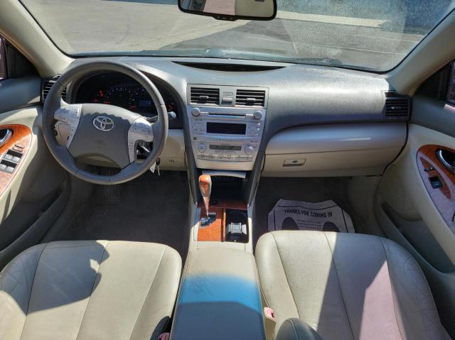 Photo 9 from auction – 2011 TOYOTA CAMRY BASE with VIN 4T1BF3EK9BU186647