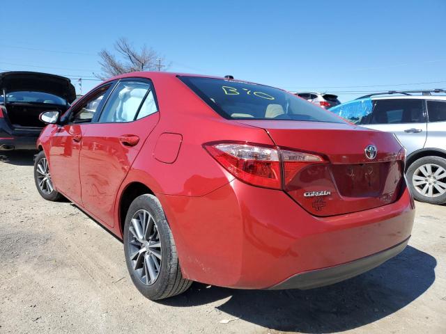 Photo 3 from auction – 2019 TOYOTA COROLLA L with VIN 2T1BURHE9KC140672
