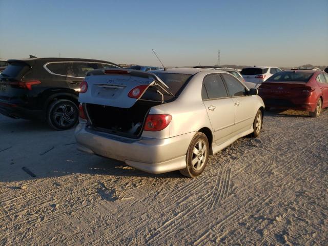 Photo 4 from auction – 2008 TOYOTA COROLLA CE with VIN 1NXBR32E48Z050330