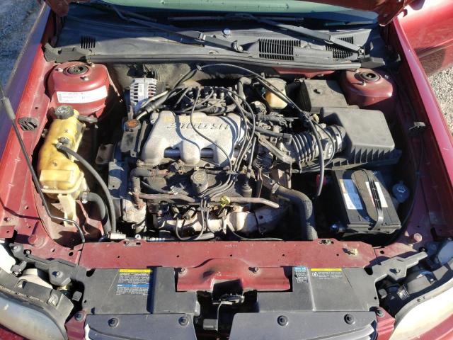 Photo 7 from auction – 2002 CHEVROLET MALIBU with VIN 1G1ND52J72M625500