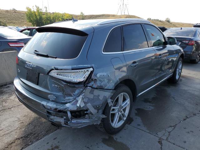 Photo 4 from auction – 2014 AUDI Q5 PREMIUM with VIN WA1LFAFPXEA083745