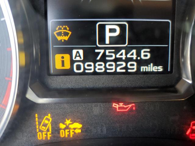 Photo 8 from auction – 2015 SUBARU XV CROSSTR with VIN JF2GPASC0FH270705