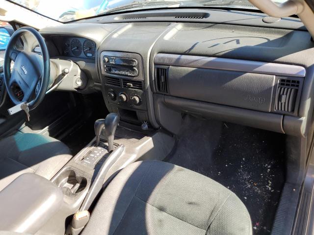 Photo 9 from auction – 2003 JEEP GRAND CHER with VIN 1J4GW48S93C510192