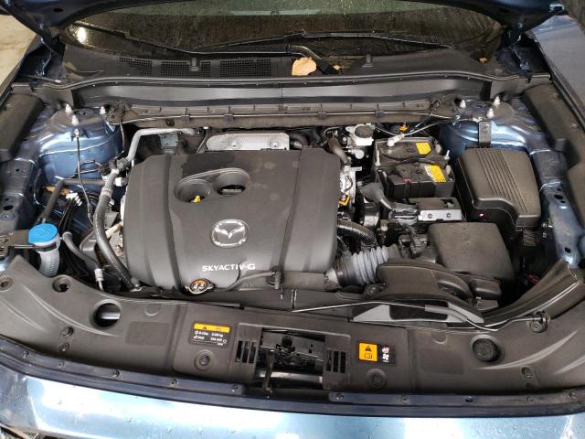 Photo 7 from auction – 2021 MAZDA CX-5 TOURI with VIN JM3KFBCM9M1306350