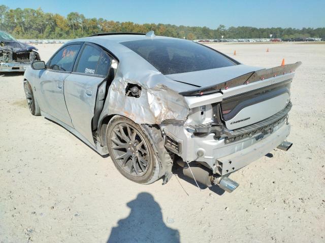 Photo 3 from auction – 2020 DODGE CHARGER SC with VIN 2C3CDXGJ9LH175098