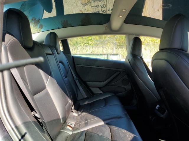Photo 10 from auction – 2021 TESLA MODEL 3 with VIN 5YJ3E1EA3MF086787