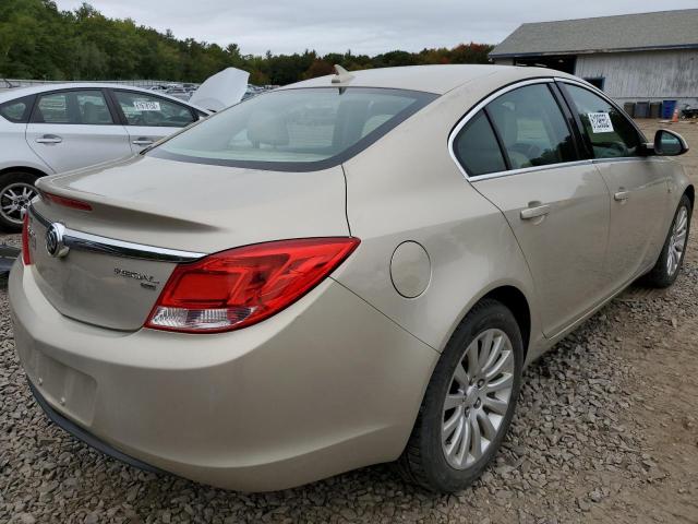 Photo 4 from auction – 2011 BUICK REGAL CXL with VIN 2G4GN5EC5B9181360
