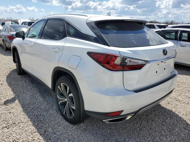 صورة رقم 3 من المزاد - 2022 LEXUS RX 350 مع VIN 2T2HZMAA7NC226097