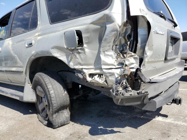 Photo 9 from auction – 1999 TOYOTA 4RUNNER SR with VIN JT3GN86R2X0096992