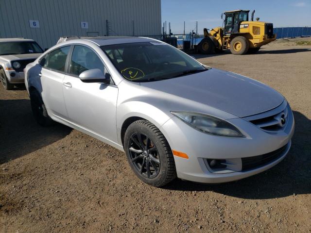 MAZDA 6 S 2011 with VIN 1YVHZ8BB3B5M29705 - Photo from auction