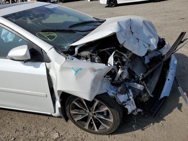 Photo 9 from auction – 2017 TOYOTA COROLLA L with VIN 5YFBURHE8HP599426