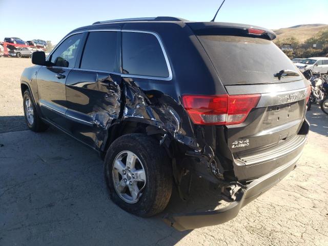 Photo 3 from auction – 2013 JEEP GRAND CHER with VIN 1C4RJFAGXDC626825