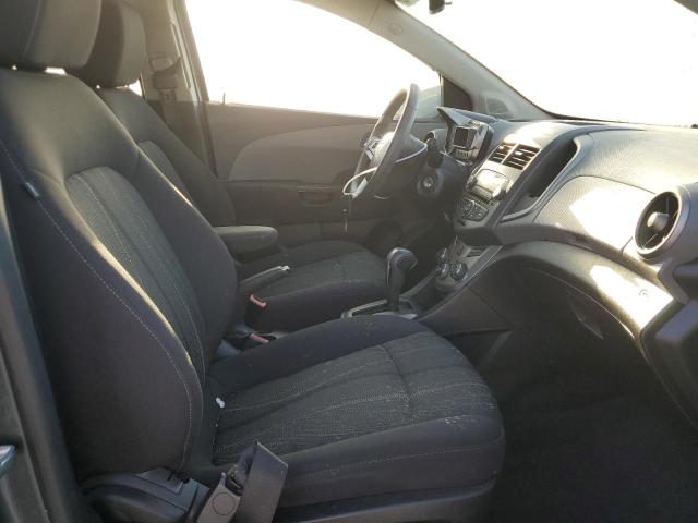 Photo 5 from auction – 2012 CHEVROLET SONIC LT with VIN 1G1JC6SH8C4162000