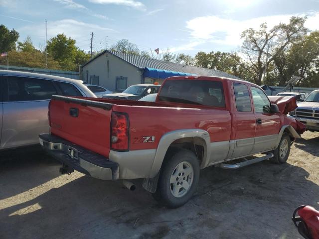 Photo 4 from auction – 2006 CHEVROLET SILVERADO with VIN 1GCEK19B36Z108000