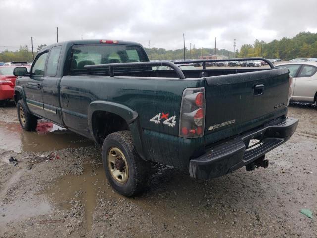 Photo 3 from auction – 2003 CHEVROLET SILVERADO with VIN 1GCHK29U33E112135