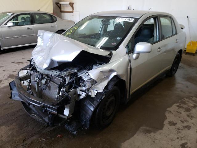 Photo 2 from auction – 2011 NISSAN VERSA S with VIN 3N1BC1AP3BL420409