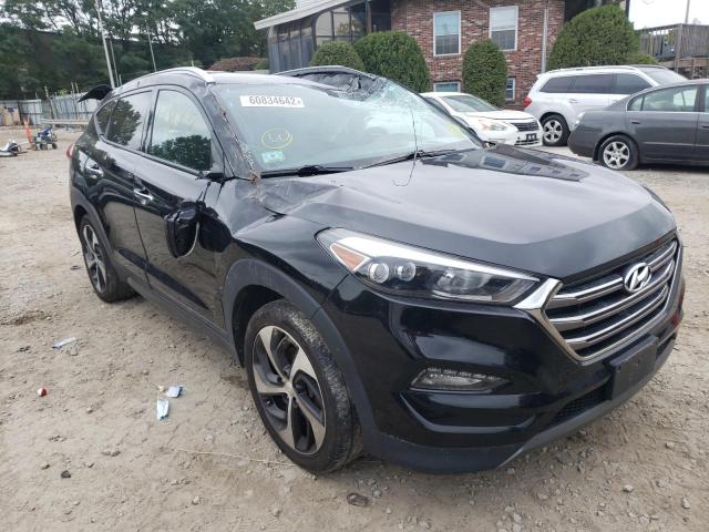 Photo 9 from auction – 2016 HYUNDAI TUCSON LIM with VIN KM8J3CA24GU175783