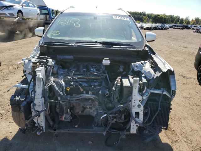 Photo 9 from auction – 2013 NISSAN PATHFINDER with VIN 5N1AR2MM5DC655676
