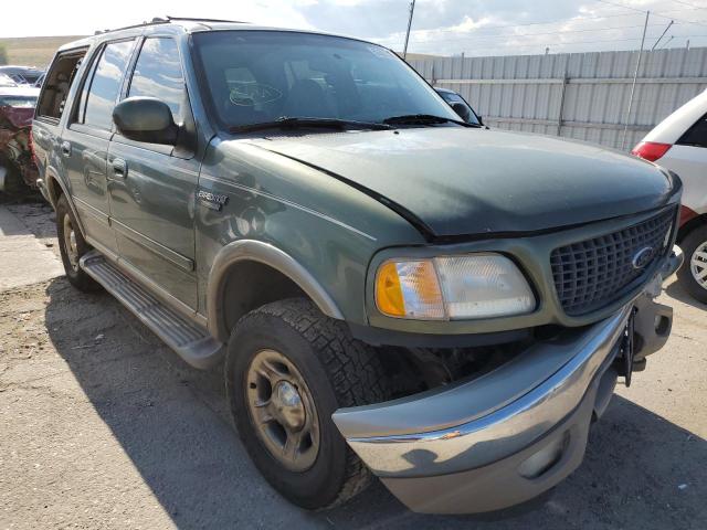 FORD EXPEDITION 2000 with VIN 1FMFU18L8YLC12055 - Photo from auction