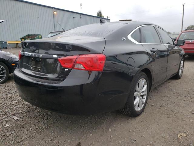 Photo 4 from auction – 2016 CHEVROLET IMPALA LT with VIN 2G1115S35G9100660