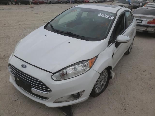 Photo 2 from auction – 2014 FORD FIESTA TIT with VIN 3FADP4CJ9EM191629