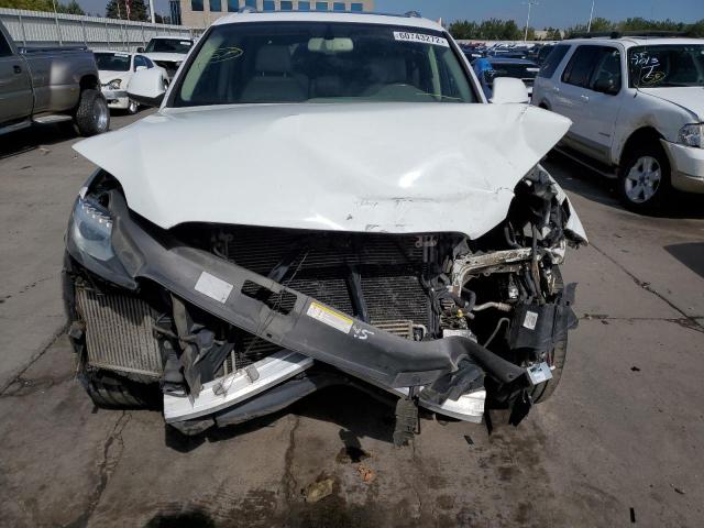 Photo 9 from auction – 2011 AUDI Q7 PRESTIG with VIN WA1VMAFE6BD000772