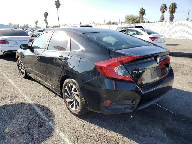 Photo 3 from auction – 2016 HONDA CIVIC EX with VIN 19XFC2F81GE216337
