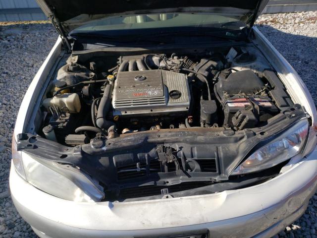 Photo 7 from auction – 2000 LEXUS ES 300 with VIN JT8BF28G6Y5074993