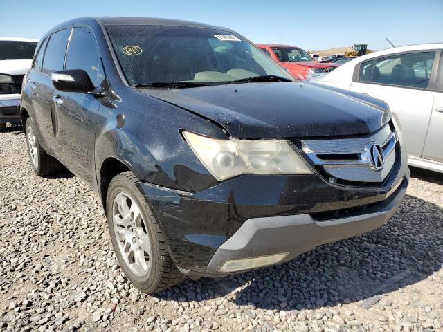 ACURA MDX TECHNO 2008 with VIN 2HNYD28358H519497 - Photo from auction