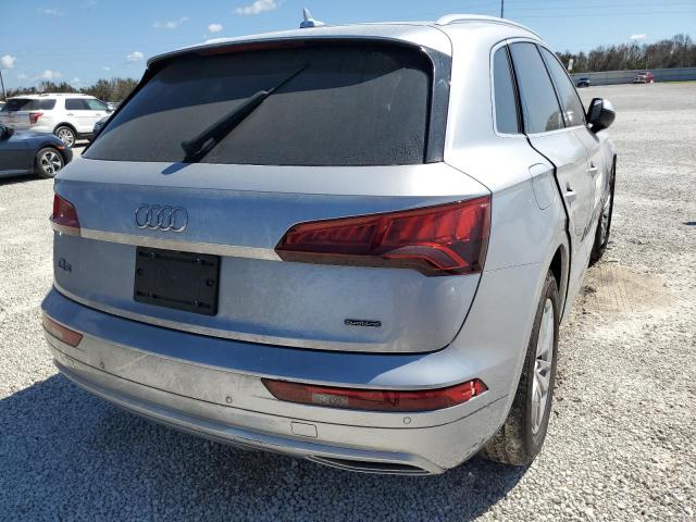 Photo 4 from auction – 2020 AUDI Q5 PREMIUM with VIN WA1ANAFY3L2010548