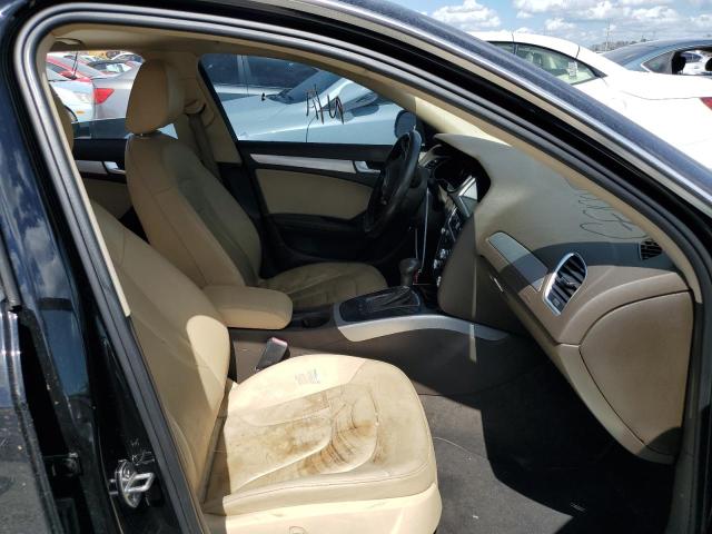 Photo 5 from auction – 2015 AUDI A4 PREMIUM with VIN WAUAFAFL1FN004996