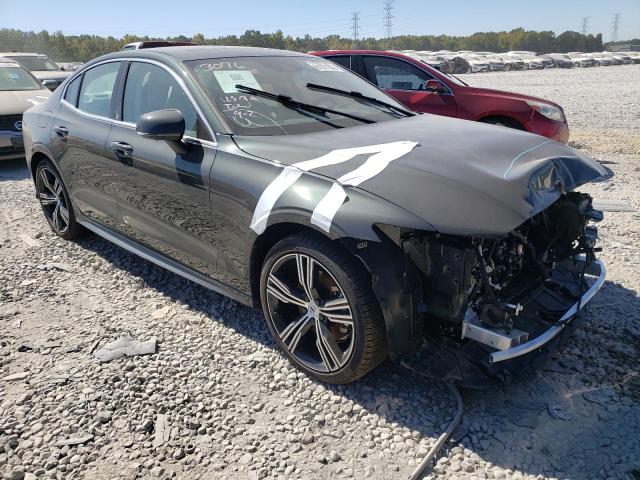 Photo 1 from auction – 2022 VOLVO S60 B5 INS with VIN 7JRL12FLXNG162371