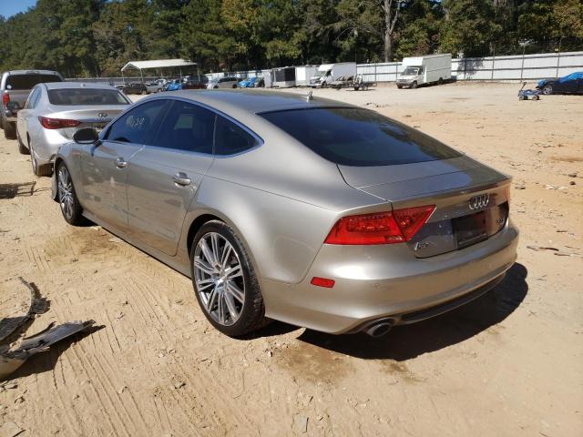 Photo 3 from auction – 2012 AUDI A7 PRESTIG with VIN WAU2GAFC3CN033767