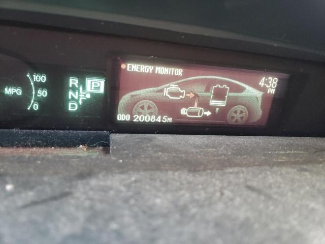 Photo 8 from auction – 2013 TOYOTA PRIUS with VIN JTDKN3DU5D1682172